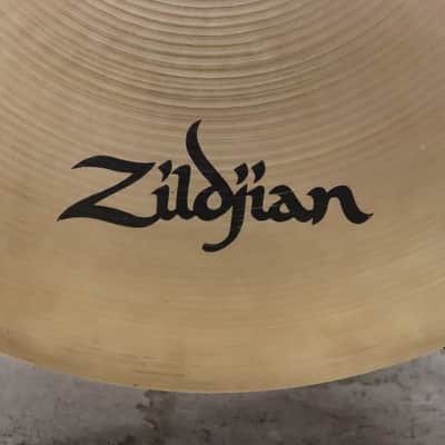 Zildjian 21" Avedis Rock Ride Cymbal image 3
