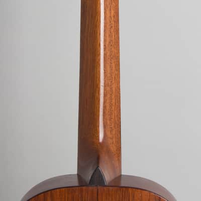 C. F. Martin  1-18 Flat Top Acoustic Guitar (1919), ser. #13533, black tolex hard shell case. image 9