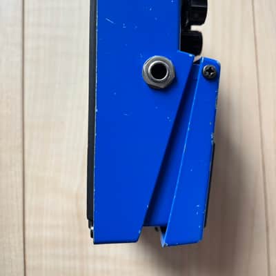 Boss CS-2 Compression Sustainer (Black Label) 1981 - 1989 - Blue image 3