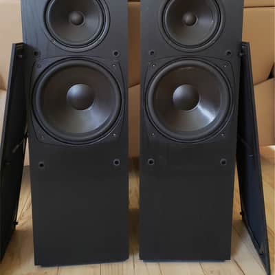 Boston Acoustics T930 Floorstanding Tower Speakers in Amazing Condition Seattle Pickup Only image 2