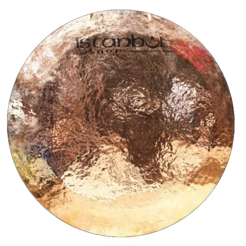 Istanbul Istanbul 18" Agop Gong Cymbal BGG18 Brilliant Finish