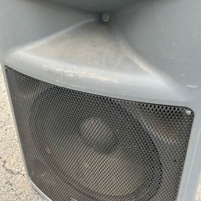 Peavey PR15 1x15 Powered PA Monitor Used image 2