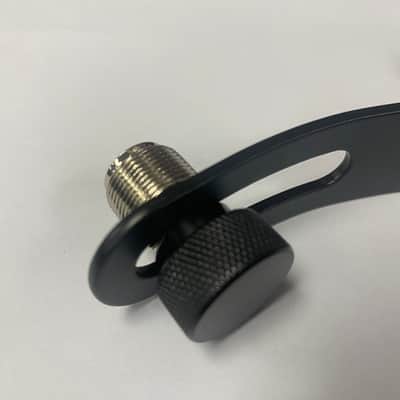 Citronic Curved Mic Drum Rim Clamp Bracket MB1 (188.149UK) image 2