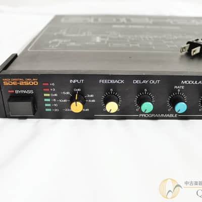 Roland SDE-2500 image 5