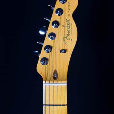 Fender American Professional II Telecaster, Maple FB, Sienna Sunburst image 9