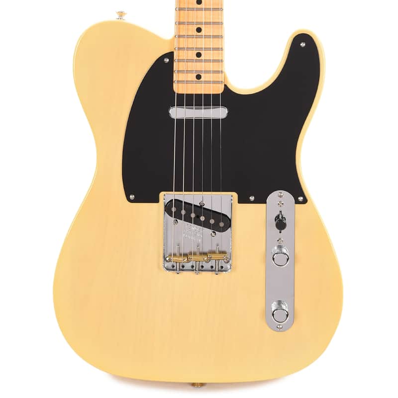 Fender Custom Shop '51 Reissue Telecaster NOS image 2