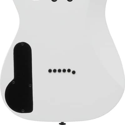 Ibanez PGMM31-WH Paul Gilbert Signature miKro Electric Guitar 6-String - White image 22