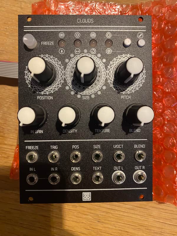 Mutable Instruments Clone Clouds image 1