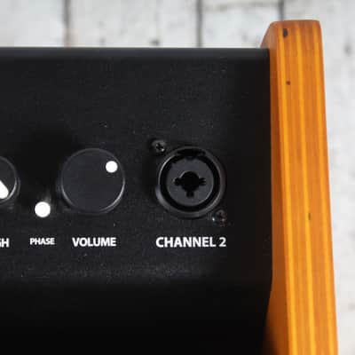 Fender 2020 Acoustic 100 Acoustic Guitar Amplifier 100 Watt 1x8 Amp w Bluetooth image 6