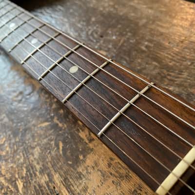 Fender Japan Jazzmaster 1966 Reissue MIJ JD-Serial 2012 Three Tone Sunburst MIJ imagen 11