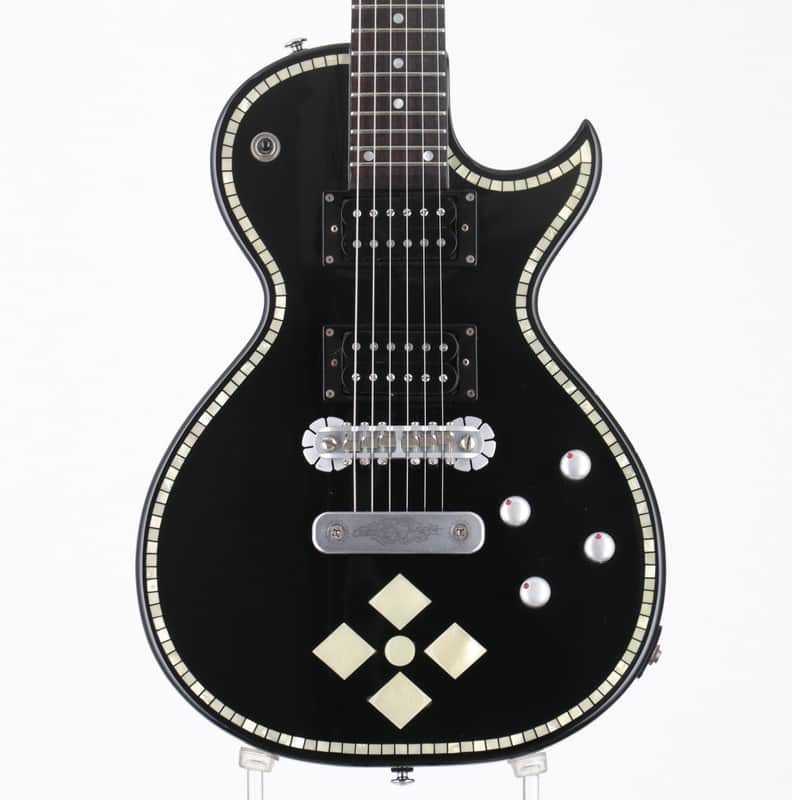 Zemaitis C24SU Black Pearl Diamond (2014) [ZS1404932] (06/15) image 1