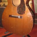 1940 Martin 0-17 Small Bodied Acoustic Mahogany w/ Vintage Soft Case