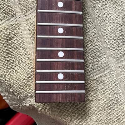 Chandler 80s Pointy neck - Made in Japan - Paul C version image 7