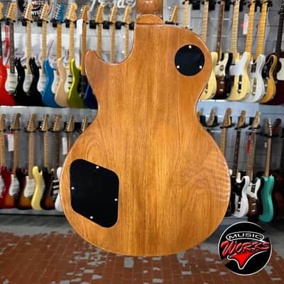 Gibson   Les Paul Double Trouble 60 Vintage Burbon Burst image 6