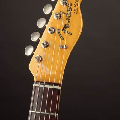 Uncle Larry's Fender Telecaster 1963 neck/ MJT body image 13