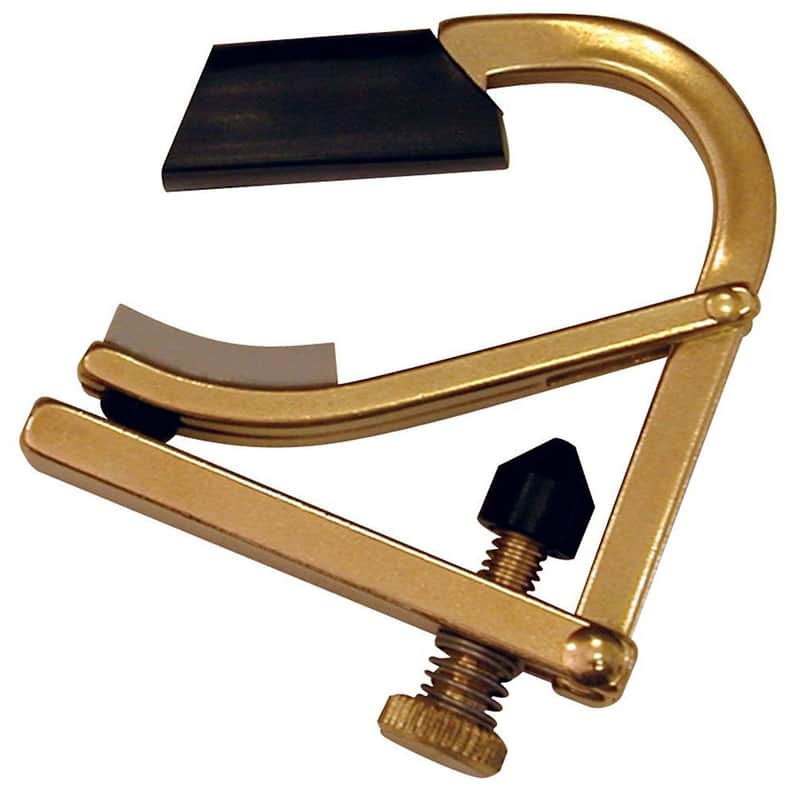Shubb C7B Partial Guitar Capo image 1