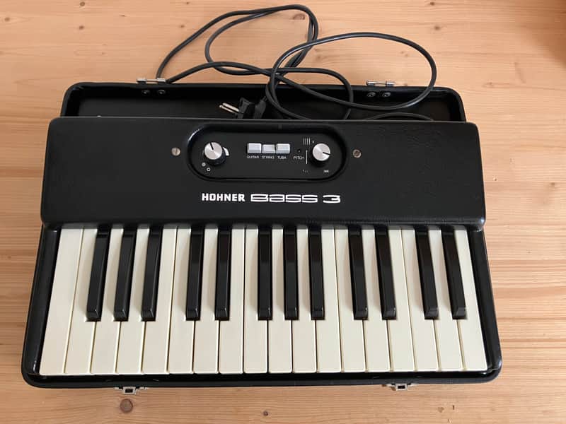 Hohner Bass 3 Bild 1