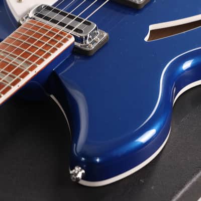 Rickenbacker 360 Midnight Blue 2002 image 7