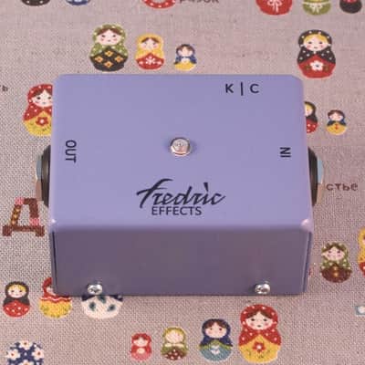 Fredric Effects KC Buffer two buffers in one Clon | Kornish image 3