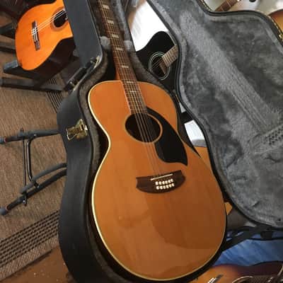 Epiphone No. 245 Nova 12 String Japan 1970's natural image 1