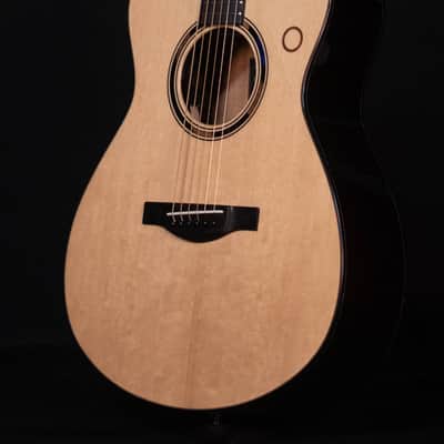Yamaha TAS3 C Concert Cutaway-Style TransAcoustic, Natural image 2