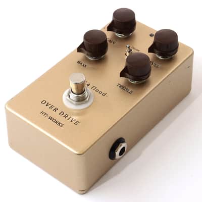 ギター HTJ-WORKS / 1054 Flood OverDrive ブラックフライデー HTJ-WORKS 1054 Flood OVERDRIVE 【公式通販】