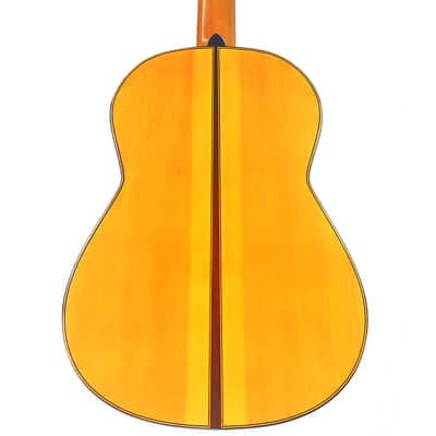 Luis Sanchez 2002 “Blanca” - great sounding, easy playing and amazing looking handmade flamenco guitar - check video! image 5