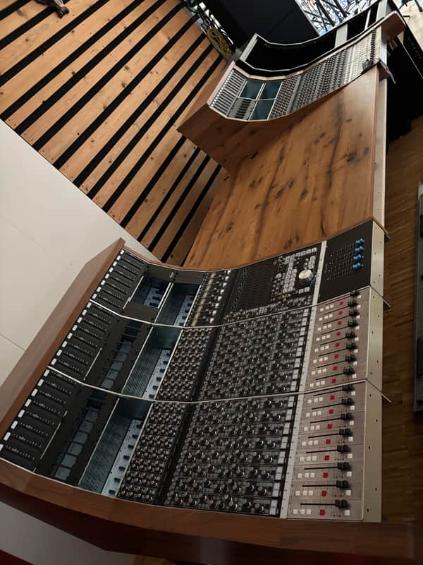 Fix Audio Design 808 2023 - schwarz matt image 1