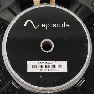 Episode ES-350T-IW-8 Ceiling Speaker Pair New image 13