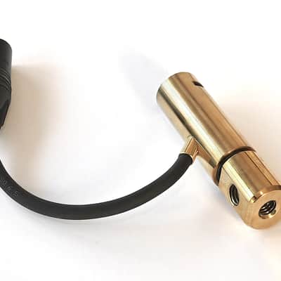 Coles 4072/XLR Anti-Vibration* Adapter for 4038 Microphone *NEW* image 2