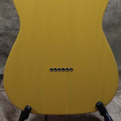 Fender Player Series Telecaster - 75th Anniversary Edition - Butterscotch Blonde -2021 W/Fender Tweed Case image 4