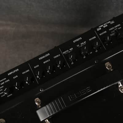 Boss Katana 50 MKII - 2nd Hand (166380) image 6