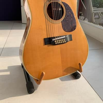 Aria 9214 | Japan 1980s | Vintage Handcrafted 12-String Acoustic Guitar | Video image 4