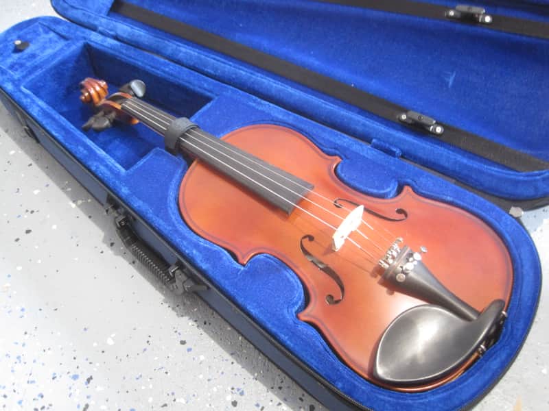 E.M. Winston Boston 3/4 size Violin Model: 902 image 1