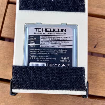TC Helicon Critical Mass 2017 - 2021 - Black image 2