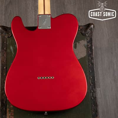 2017 Fender Japan Classic 70s Telecaster Vintage Reissue MIJ Ash Body image 8