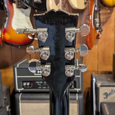 Gibson Memphis ES-335 Traditional 2017 - Vintage Ebony image 11