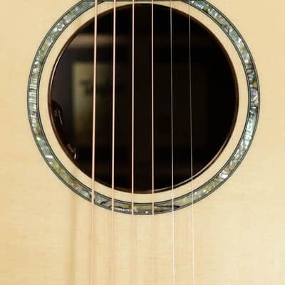 Taylor Legacy 914ce Grand Auditorium Acoustic/Electric Guitar with Hardshell Case image 11
