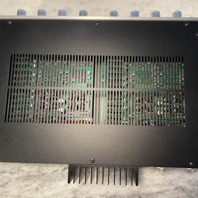 Avalon AD2055 Dual Mono Parametric EQ 2010s - Silver image 11