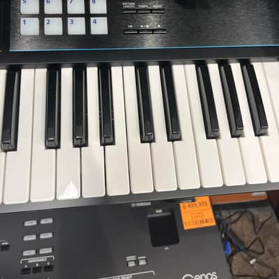 Roland Juno DS61 Synthesizer image 3