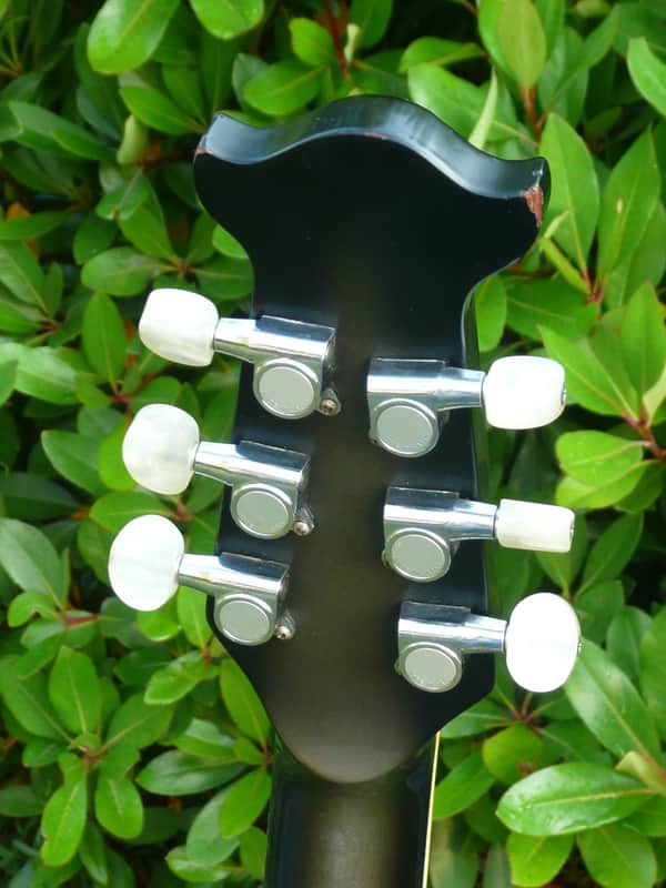 Morris Tornado AZJ with Piezo PU by Morris Japan from 1980 | Reverb