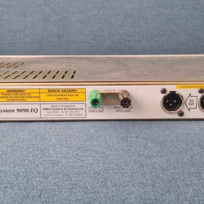 Amek / Neve System 9080 EQ by Rupert Neve image 5