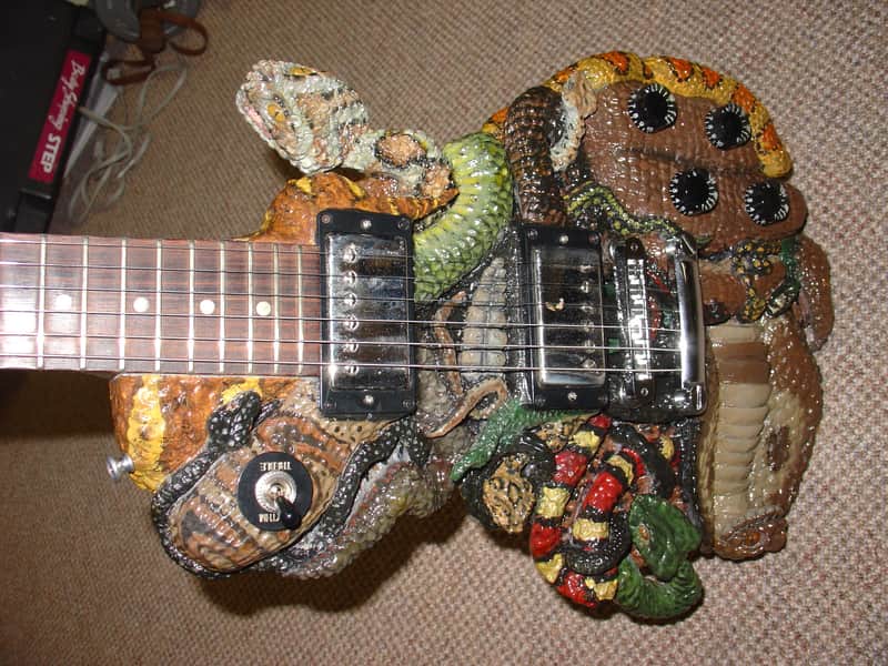 Gibson 2004 Les Paul carved guitar WOW must see ! image 1