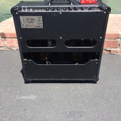 Fender De Ville Hot Rod 1995 Black image 5