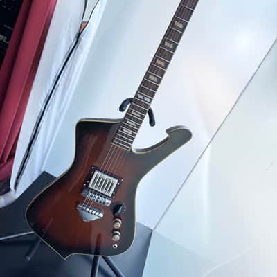 1978 MIJ Greco M-800, FujiGen, Twin To Ibanez Iceman IC-210 image 2