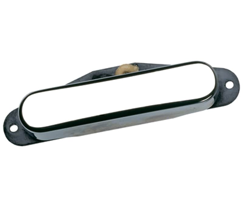 DiMarzio Twang King Tele Neck Model DP172 - Dimarzio DP172 Twang King Tele Neck / Chrome image 1