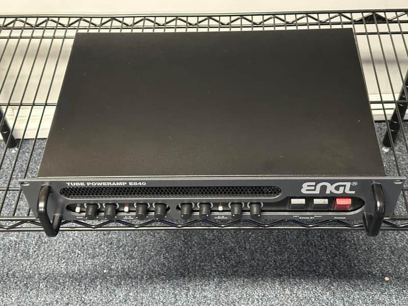 Engl Poweramp 50/50 E840 image 1