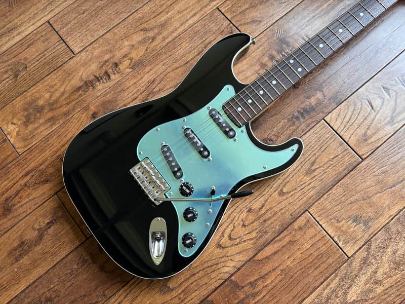 Fender AST Aerodyne Stratocaster Made In Japan | Reverb Canada