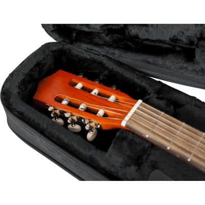 Gator GL-CLASSIC GL-CLASSIC softcase pour guitare classique image 6