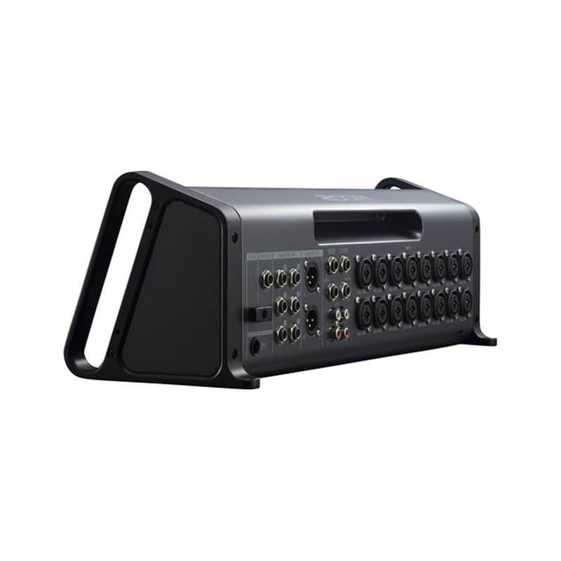 Zoom LiveTrak L-20R Rackmount Digital Mixer / Recorder image 4
